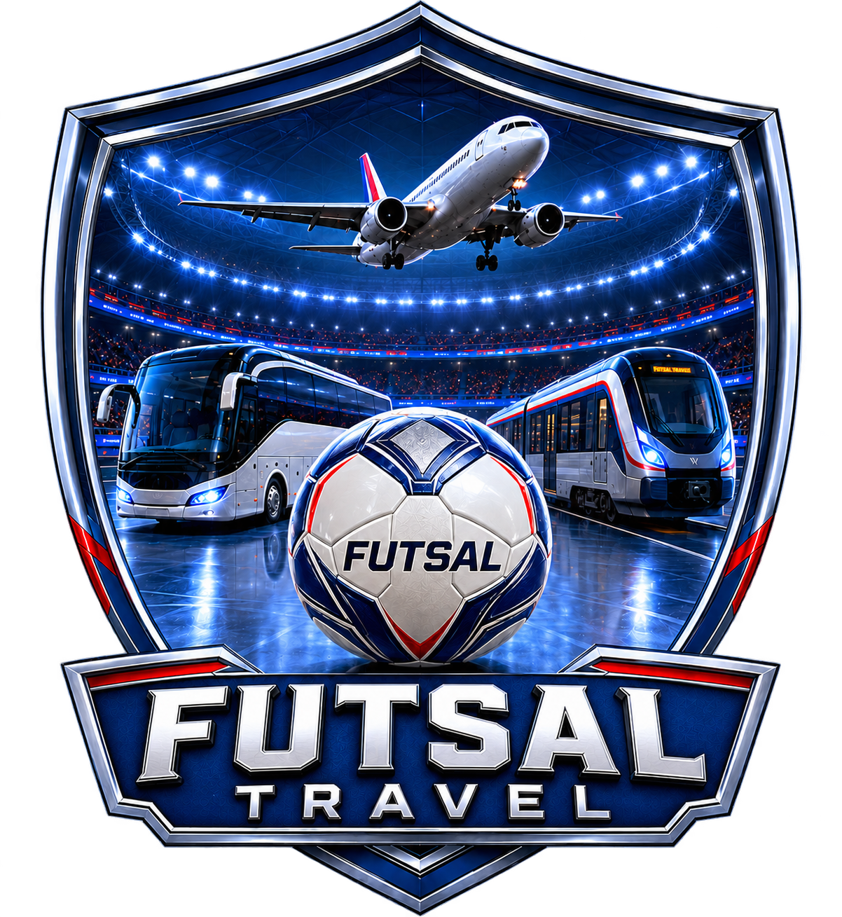 International futsal travel