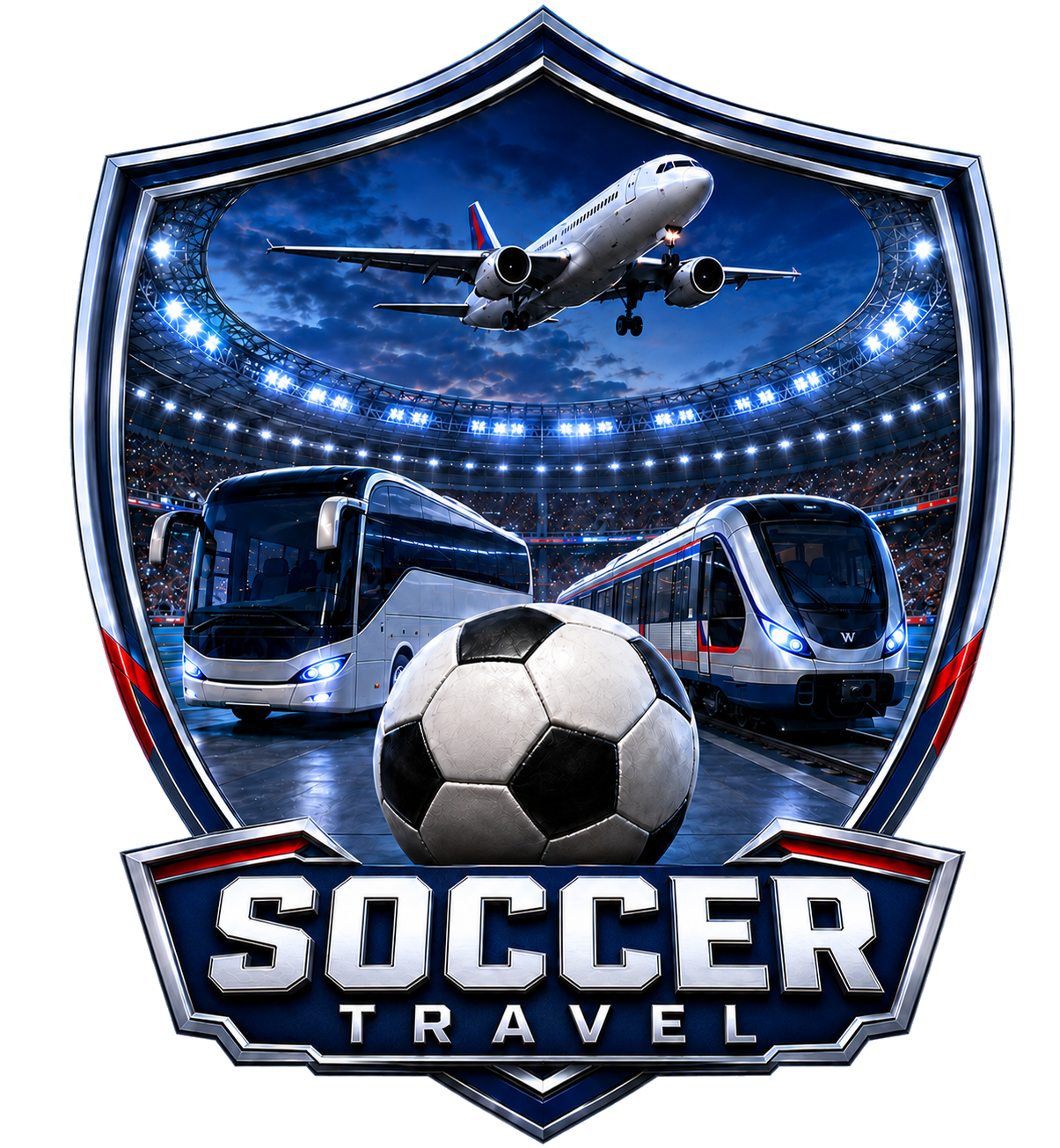 International soccer travel